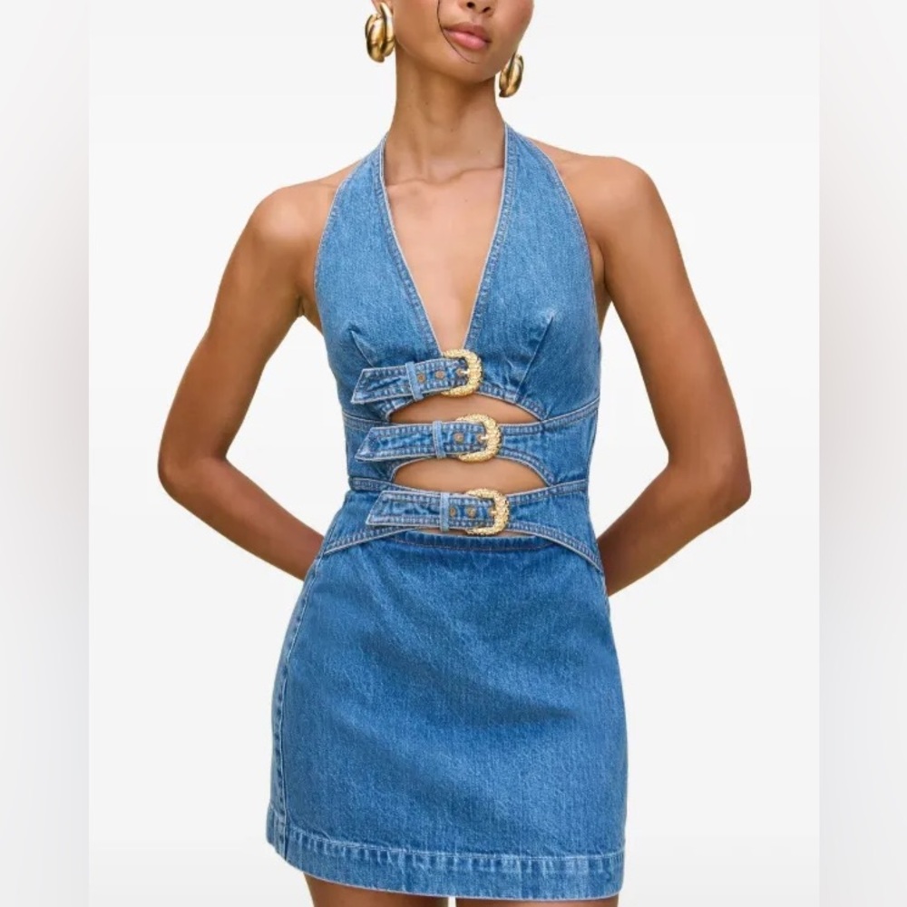 Anice mini dress